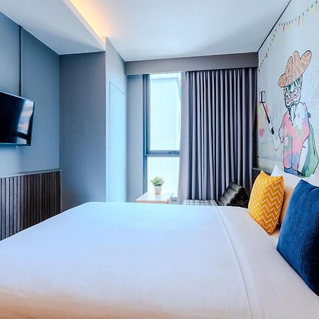 Hotel Lyf Sukhumvit 8 Bangkok Zewnętrze zdjęcie