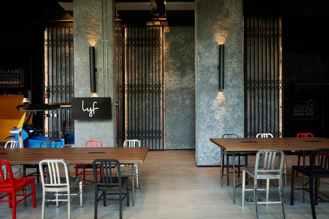 Hotel Lyf Sukhumvit 8 Bangkok Zewnętrze zdjęcie