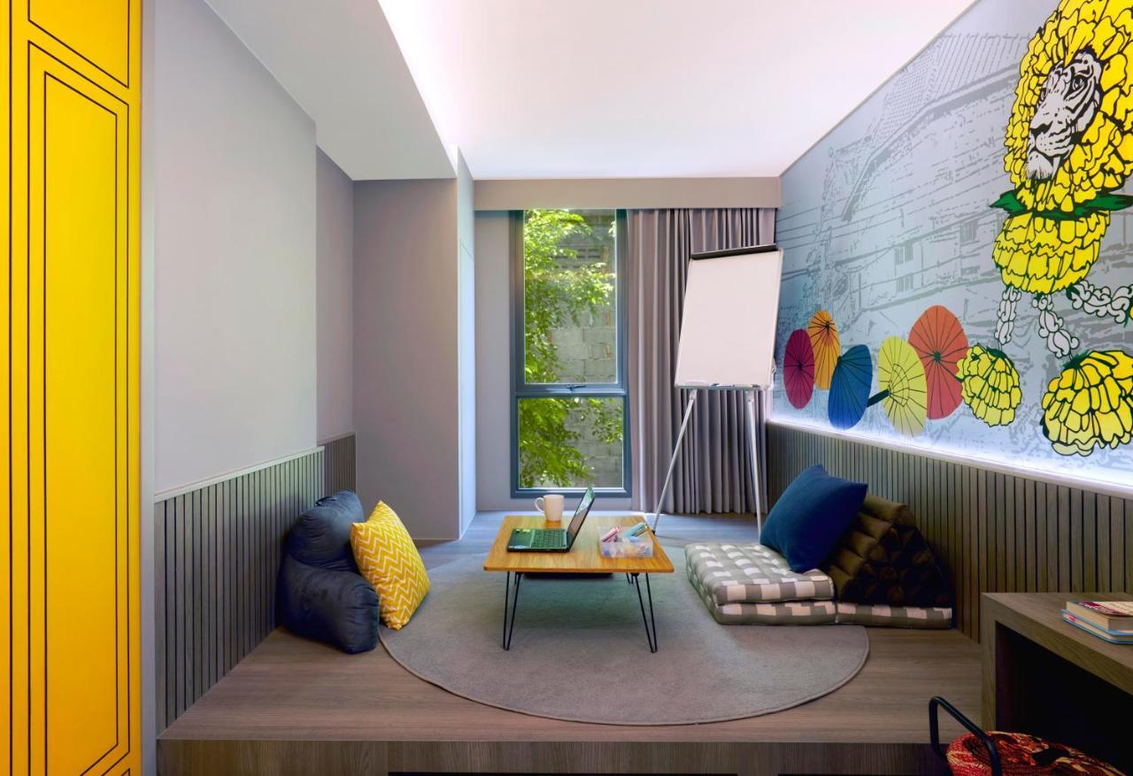 Hotel Lyf Sukhumvit 8 Bangkok Zewnętrze zdjęcie