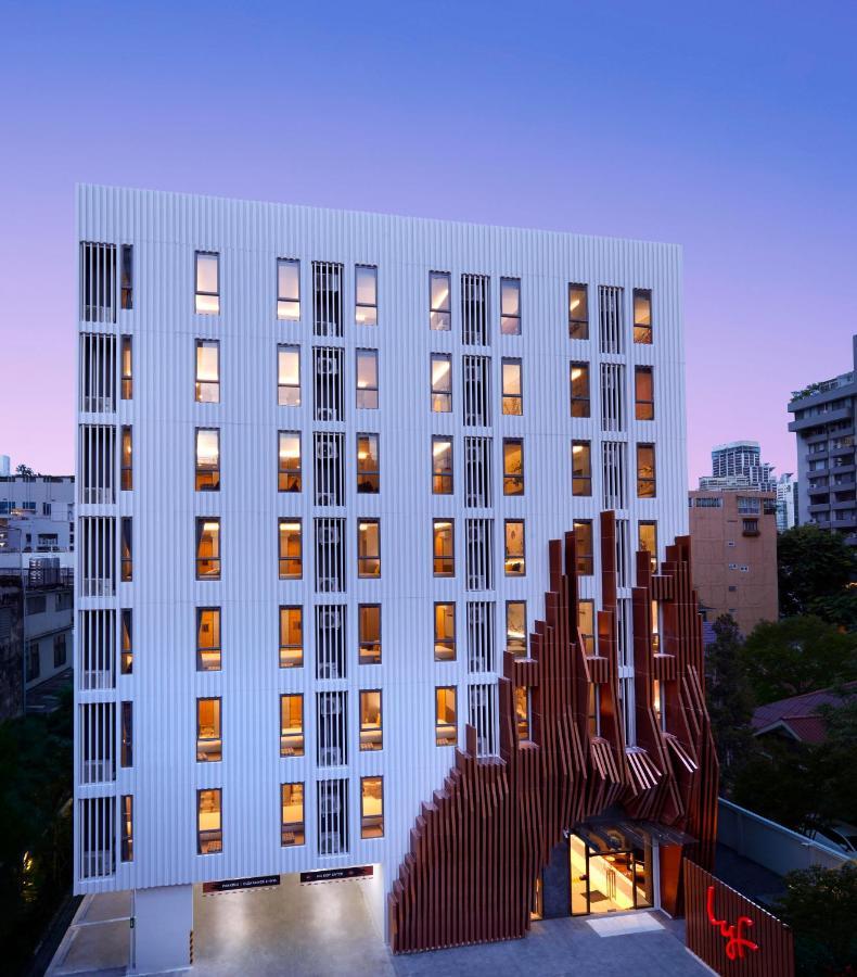 Hotel Lyf Sukhumvit 8 Bangkok Zewnętrze zdjęcie