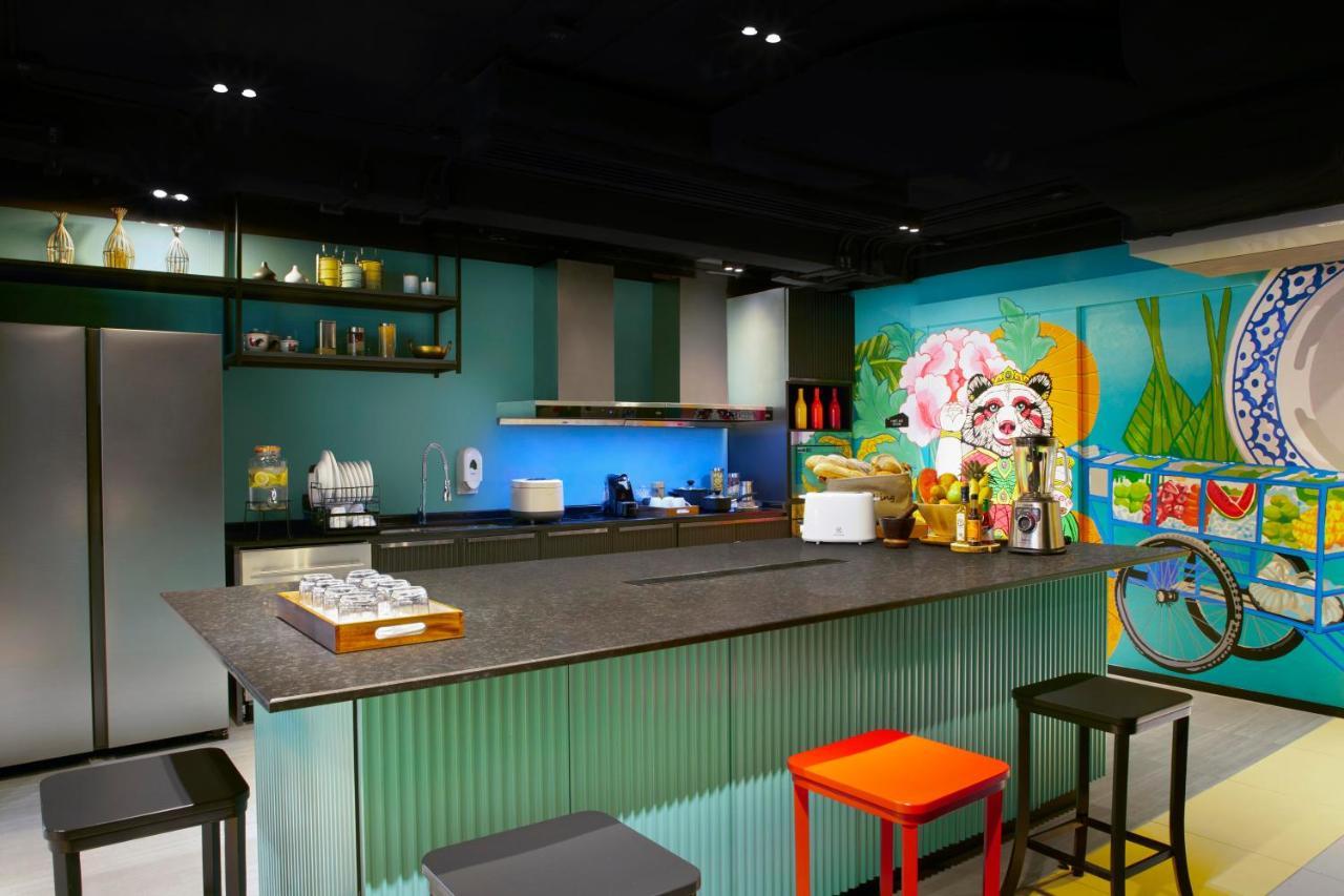 Hotel Lyf Sukhumvit 8 Bangkok Zewnętrze zdjęcie