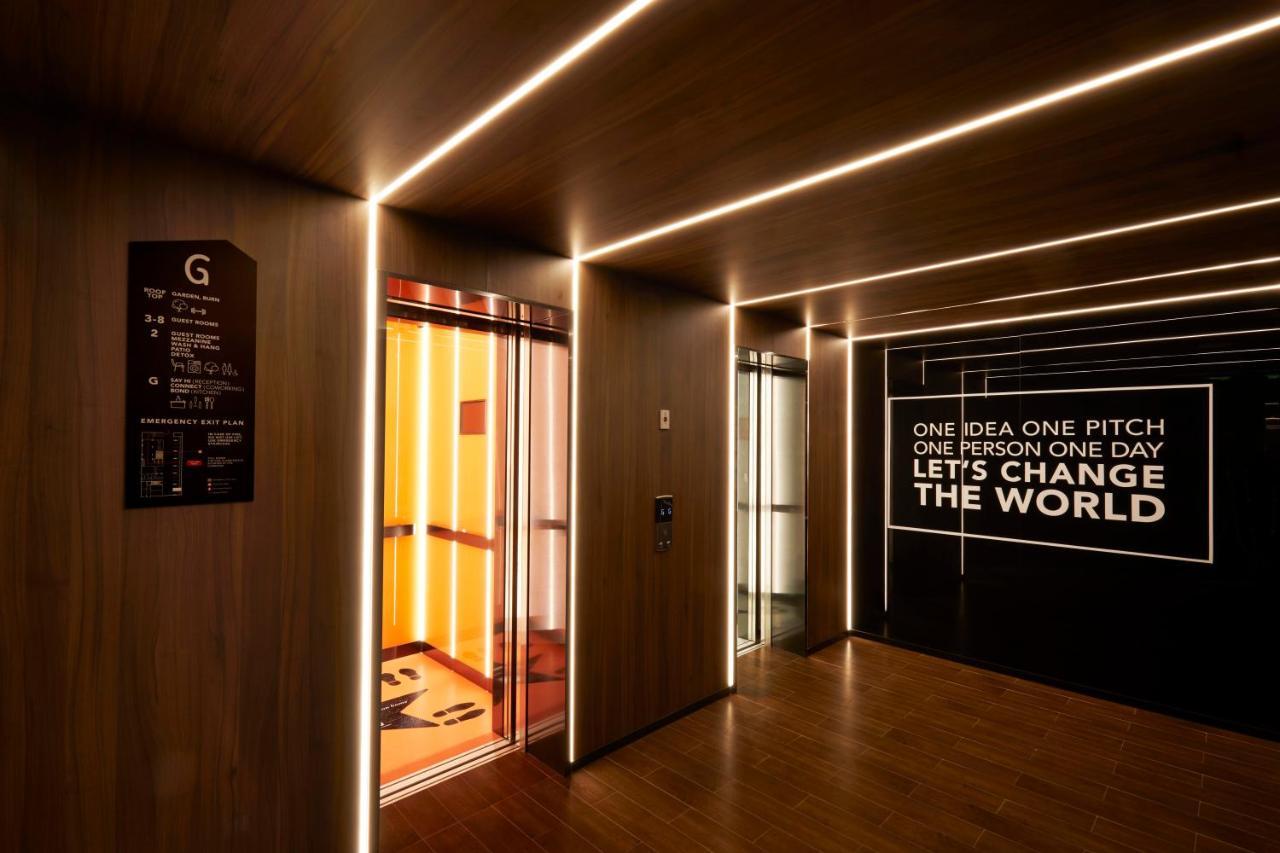 Hotel Lyf Sukhumvit 8 Bangkok Zewnętrze zdjęcie