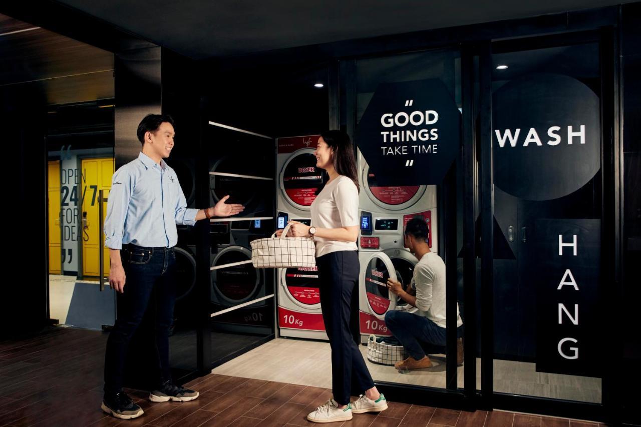 Hotel Lyf Sukhumvit 8 Bangkok Zewnętrze zdjęcie