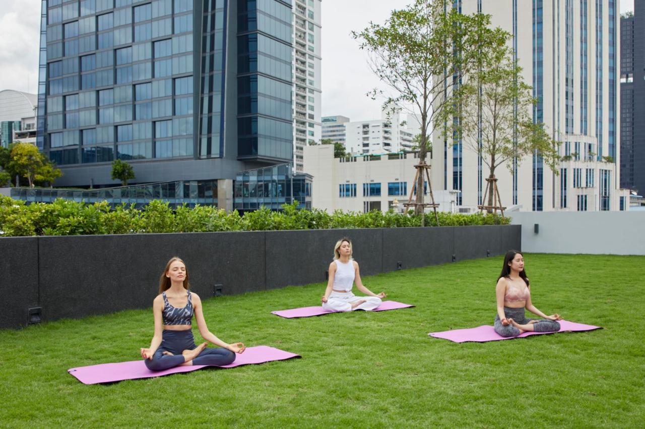 Hotel Lyf Sukhumvit 8 Bangkok Zewnętrze zdjęcie