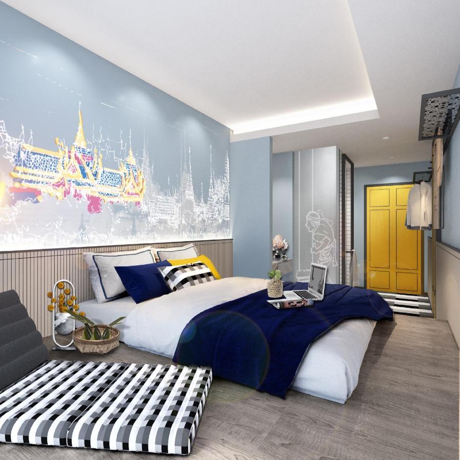 Hotel Lyf Sukhumvit 8 Bangkok Zewnętrze zdjęcie
