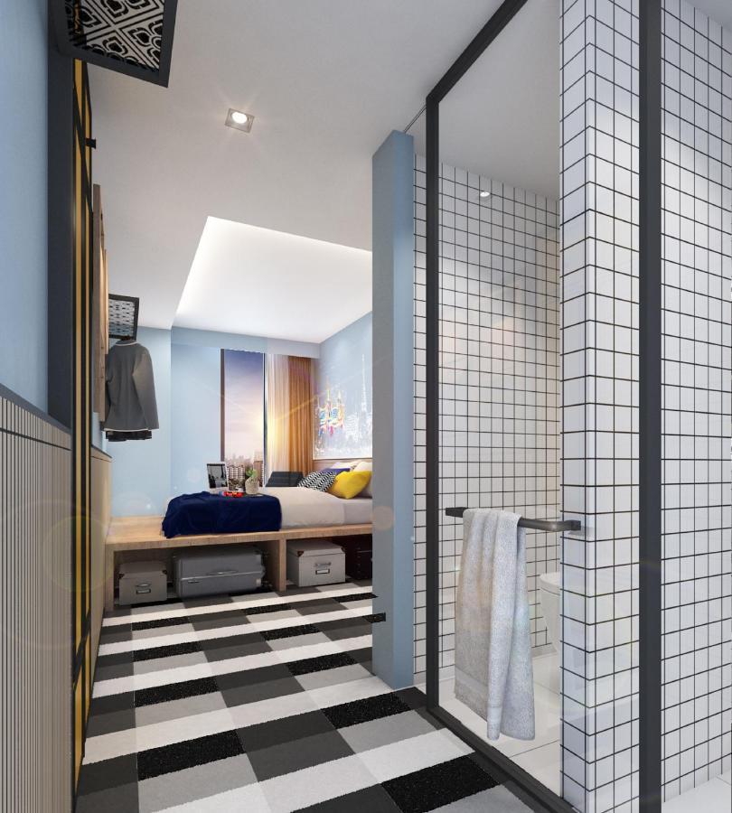 Hotel Lyf Sukhumvit 8 Bangkok Zewnętrze zdjęcie
