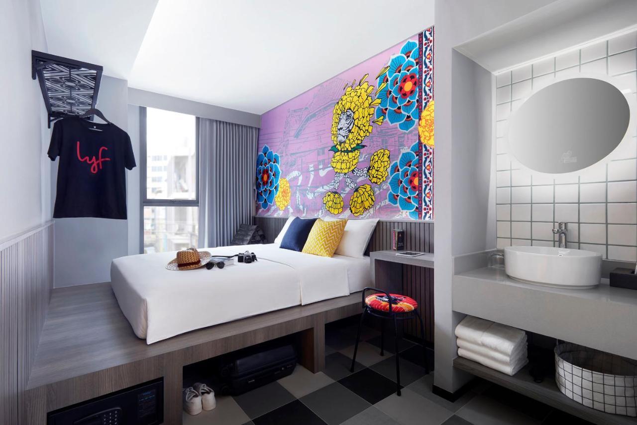 Hotel Lyf Sukhumvit 8 Bangkok Zewnętrze zdjęcie