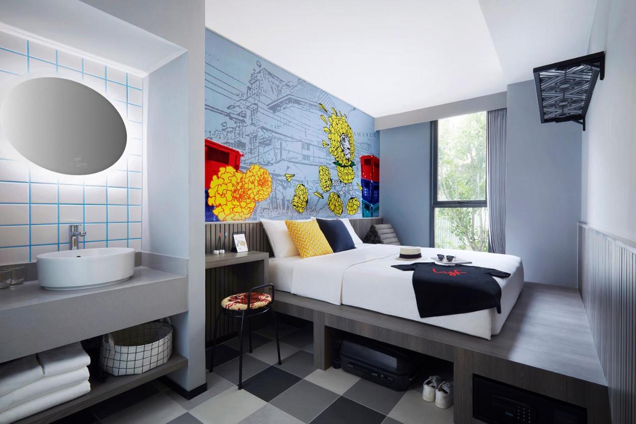 Hotel Lyf Sukhumvit 8 Bangkok Zewnętrze zdjęcie