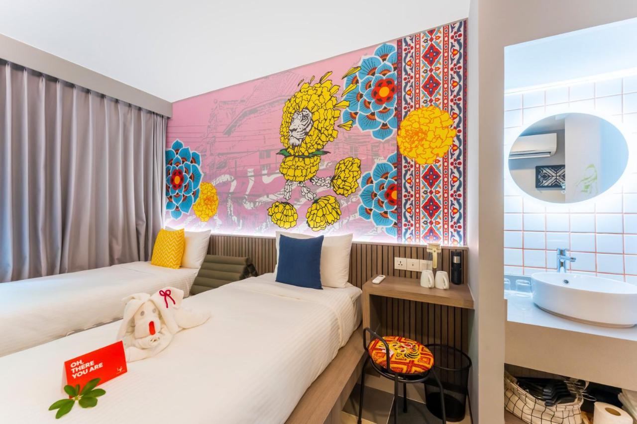 Hotel Lyf Sukhumvit 8 Bangkok Zewnętrze zdjęcie