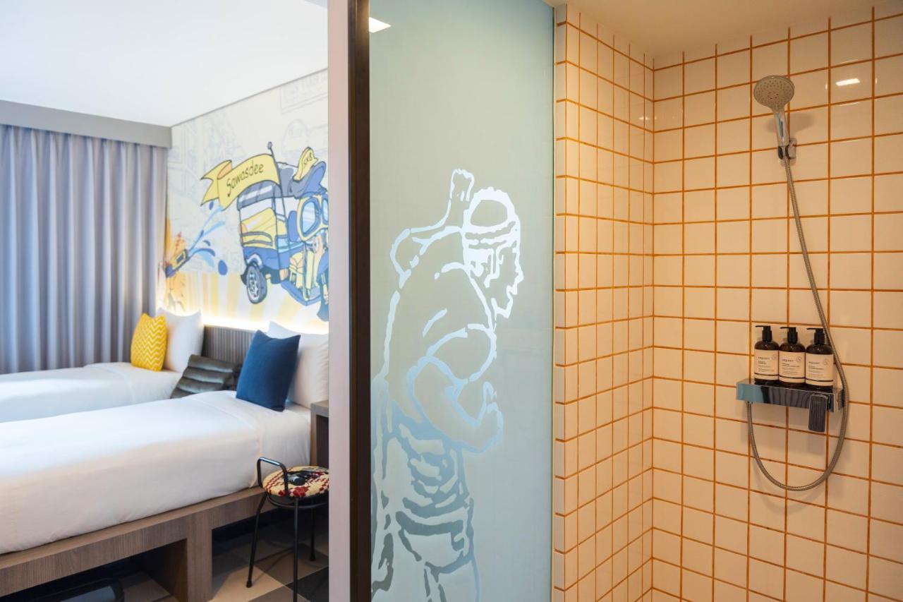 Hotel Lyf Sukhumvit 8 Bangkok Zewnętrze zdjęcie