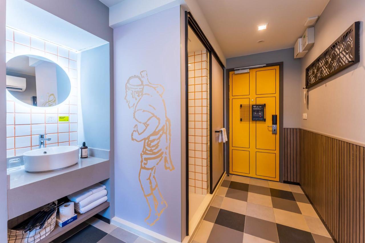 Hotel Lyf Sukhumvit 8 Bangkok Zewnętrze zdjęcie